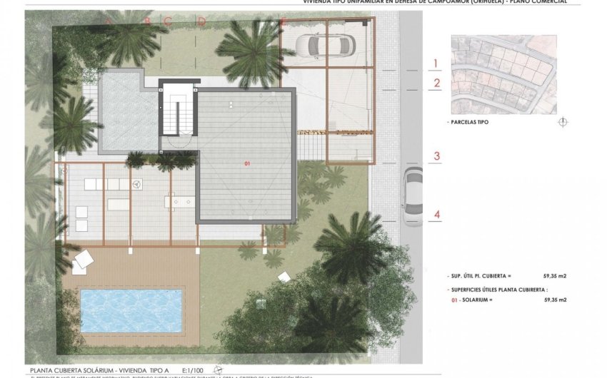 Nieuwbouw Woningen - Villa -
Orihuela Costa - Campoamor