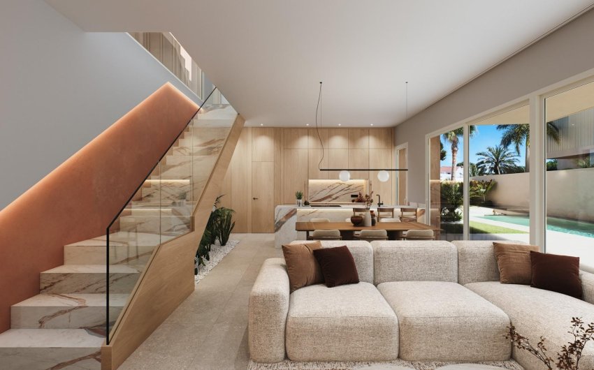 Nieuwbouw Woningen - Villa -
Orihuela Costa - Dehesa de campoamor