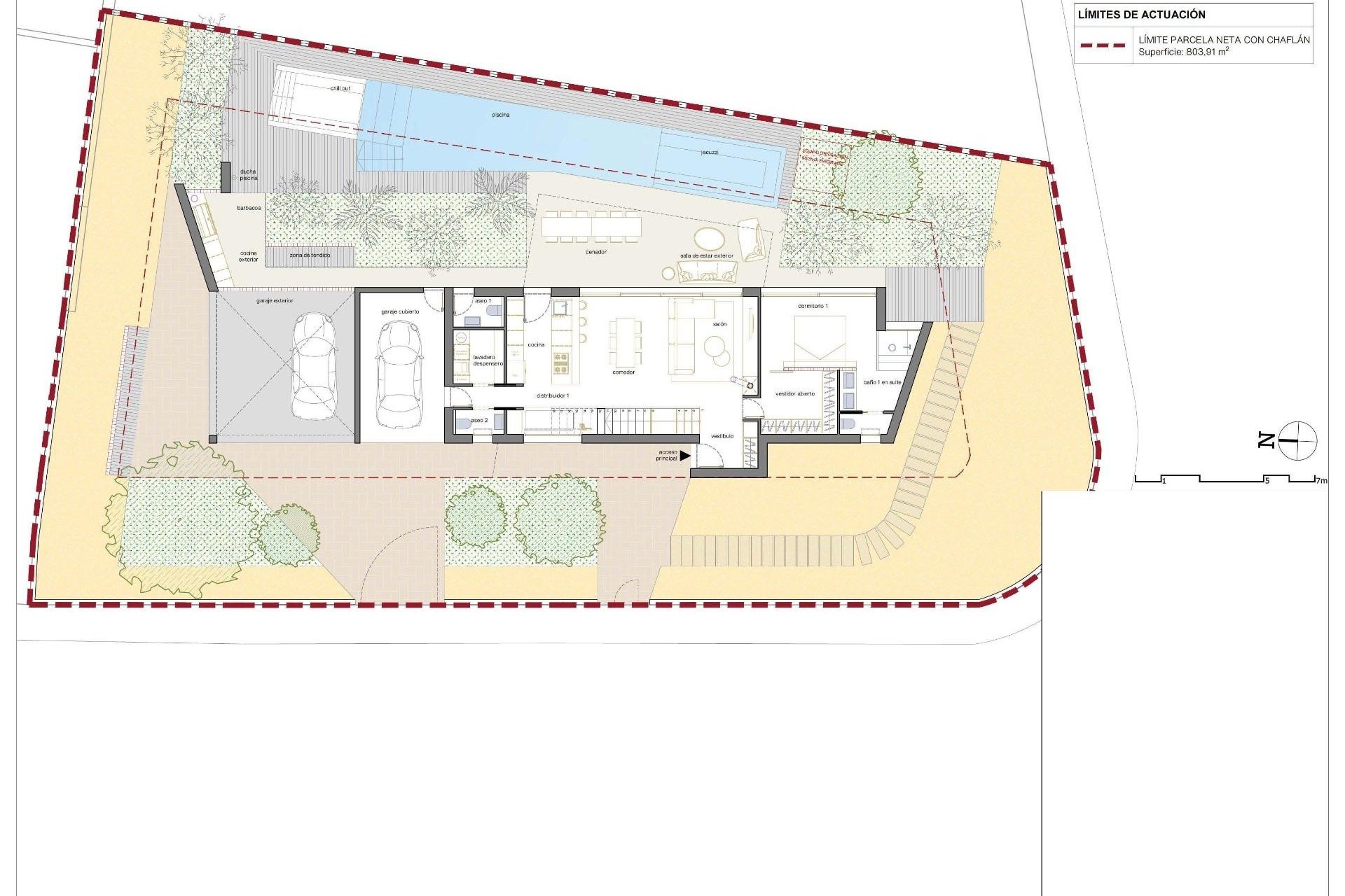 Nieuwbouw Woningen - Villa -
Orihuela Costa - Dehesa de campoamor