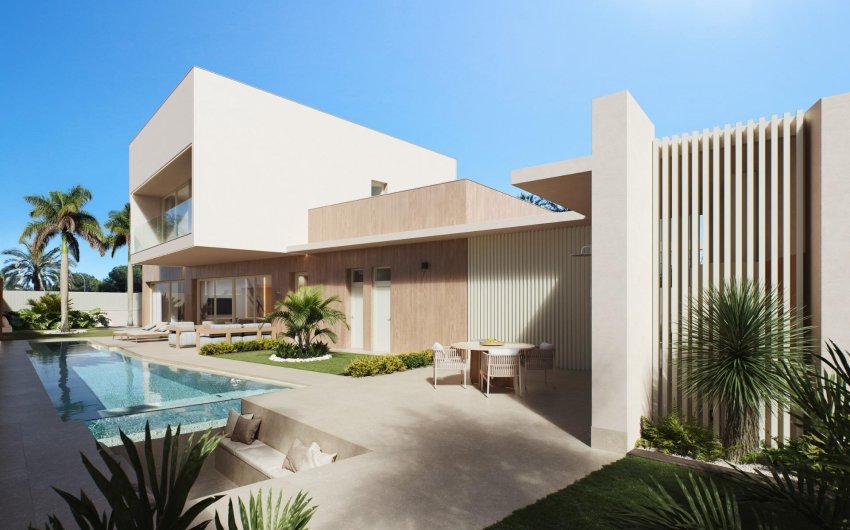 Nieuwbouw Woningen - Villa -
Orihuela Costa - Dehesa de campoamor