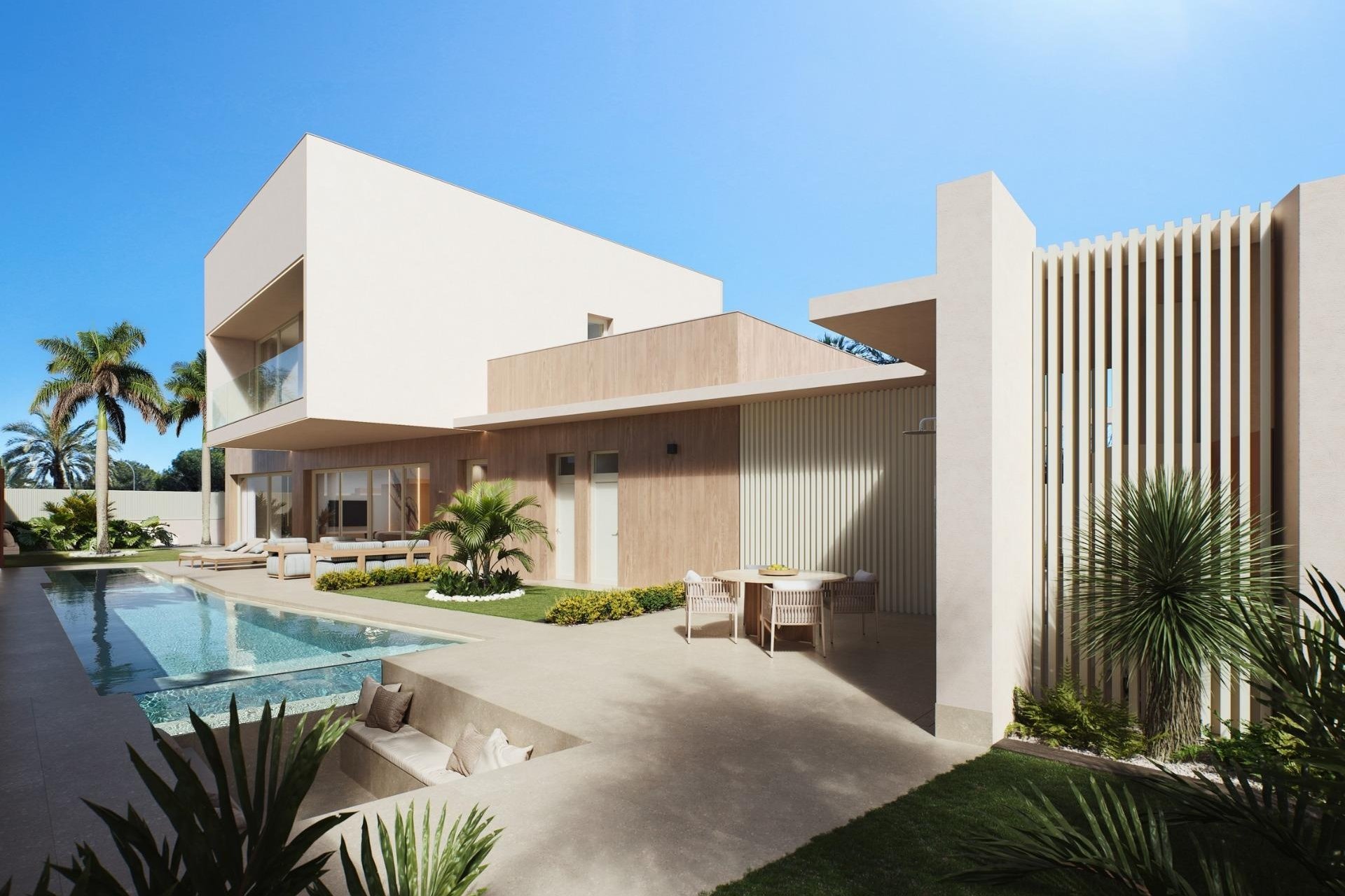 Nieuwbouw Woningen - Villa -
Orihuela Costa - Dehesa de campoamor