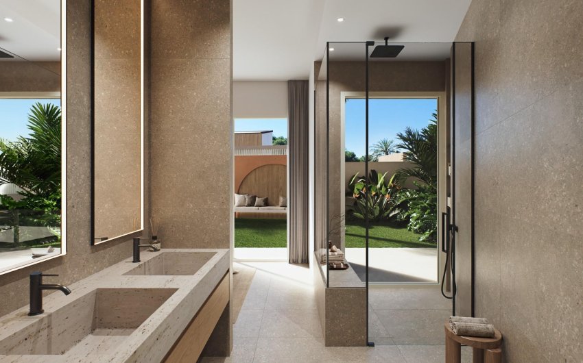 Nieuwbouw Woningen - Villa -
Orihuela Costa - Dehesa de campoamor