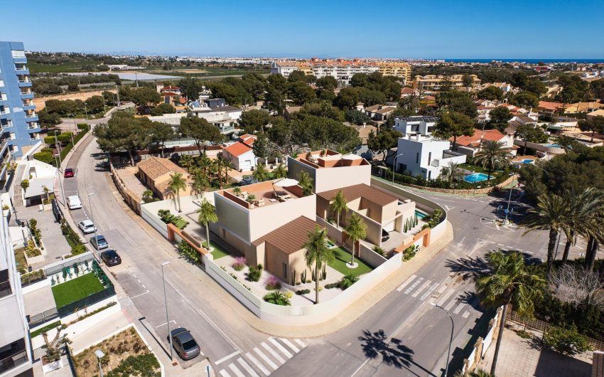 Nieuwbouw Woningen - Villa -
Orihuela Costa - Dehesa de campoamor