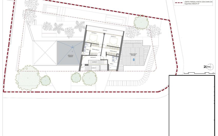 Nieuwbouw Woningen - Villa -
Orihuela Costa - Dehesa de campoamor