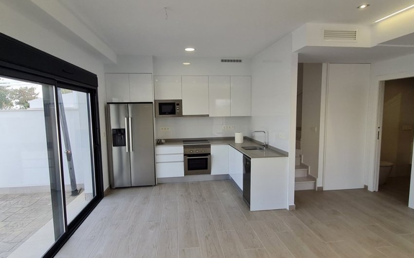 Nieuwbouw Woningen - Villa -
Orihuela Costa - El Barranco