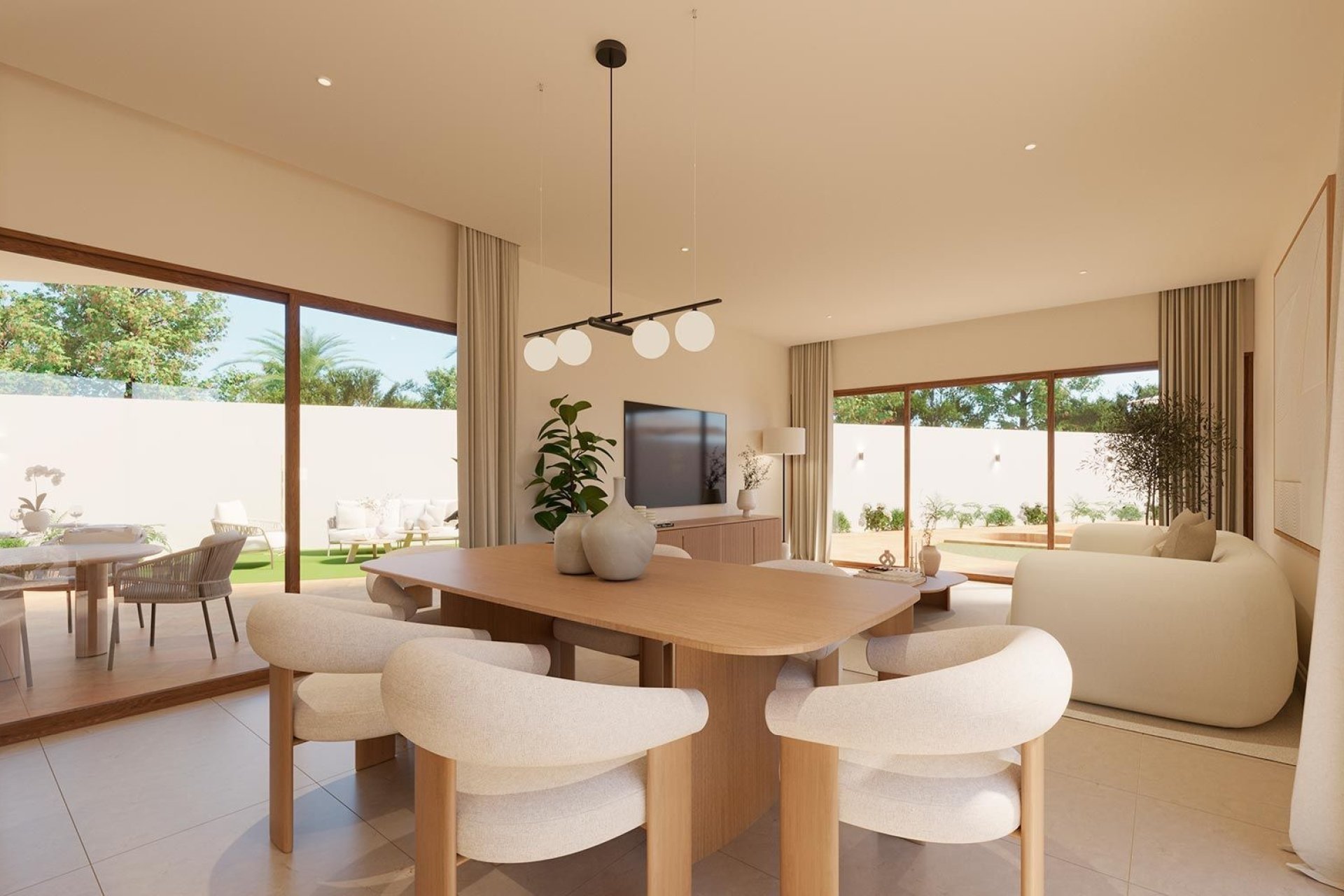 Nieuwbouw Woningen - Villa -
Orihuela Costa - La Zenia
