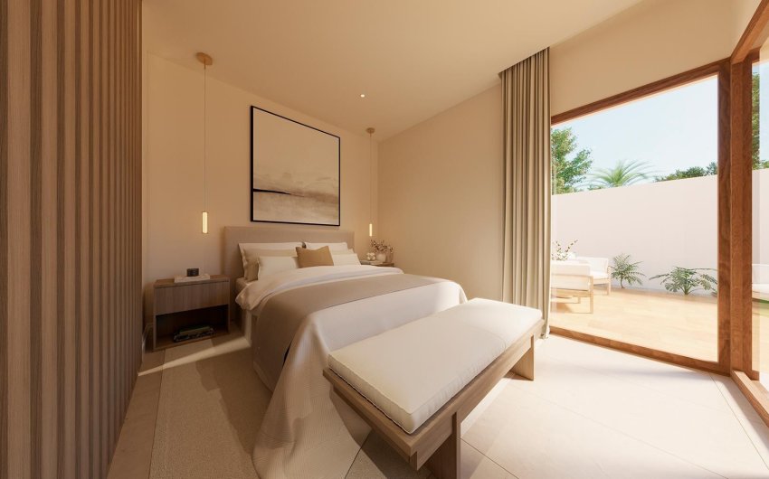Nieuwbouw Woningen - Villa -
Orihuela Costa - La Zenia