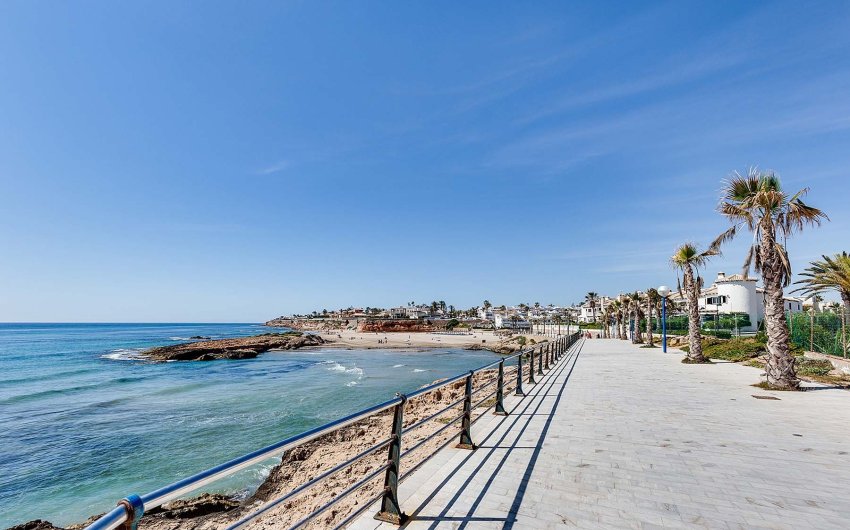 Nieuwbouw Woningen - Villa -
Orihuela Costa - La Zenia