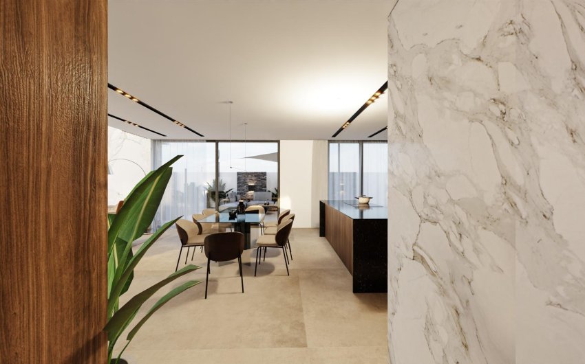 Nieuwbouw Woningen - Villa -
Orihuela Costa - La Zenia