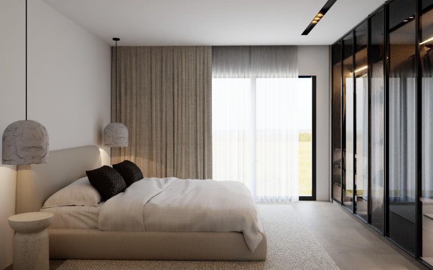 Nieuwbouw Woningen - Villa -
Orihuela Costa - La Zenia