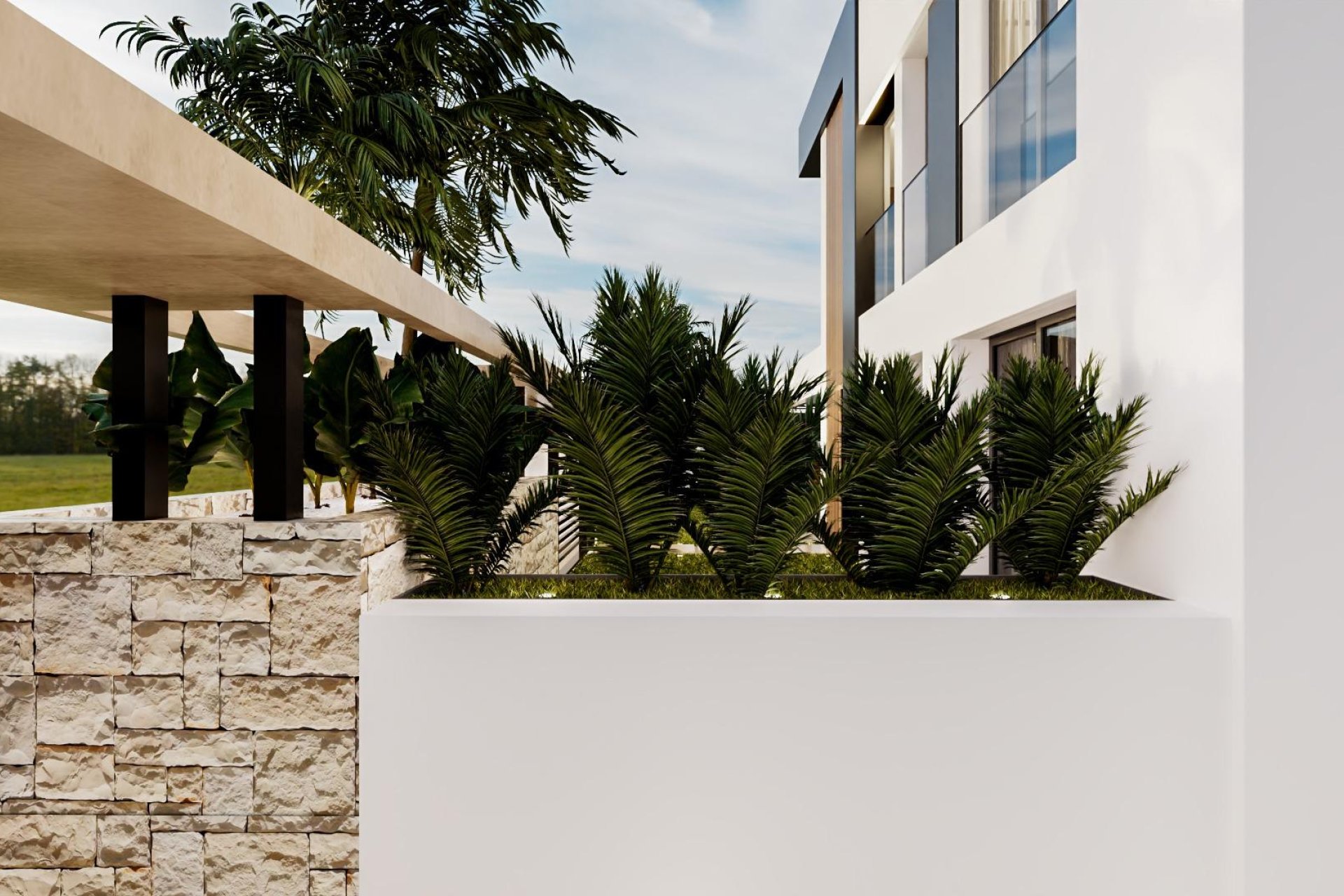 Nieuwbouw Woningen - Villa -
Orihuela Costa - La Zenia