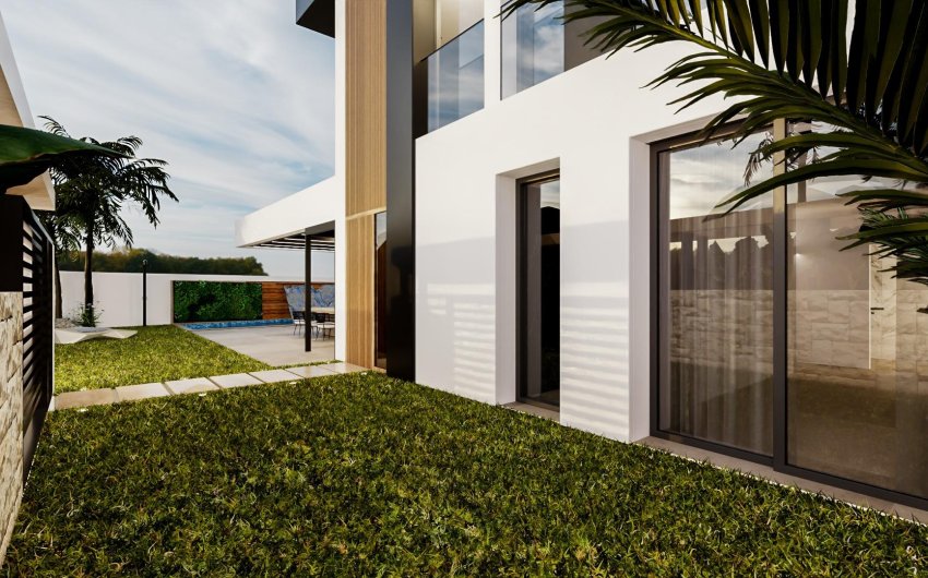 Nieuwbouw Woningen - Villa -
Orihuela Costa - La Zenia