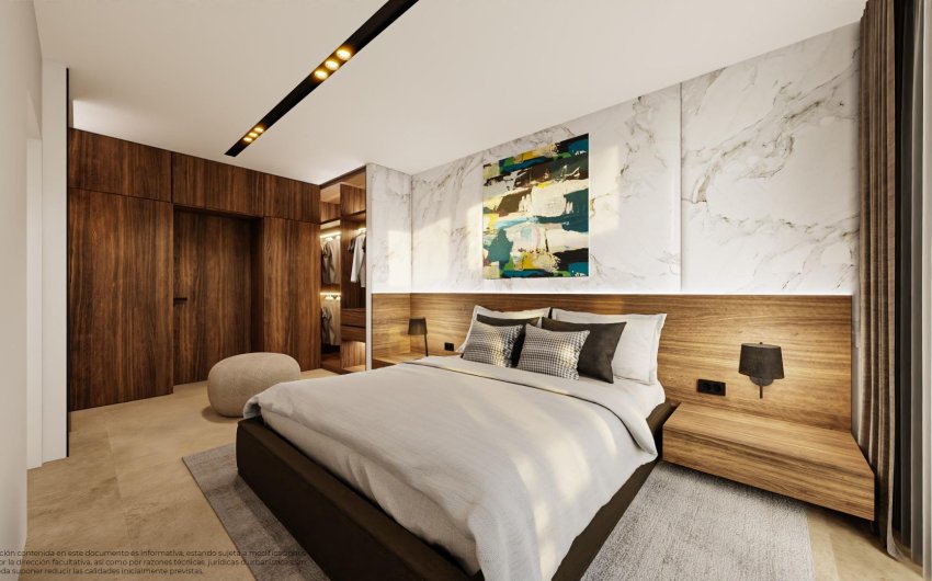 Nieuwbouw Woningen - Villa -
Orihuela Costa - La Zenia