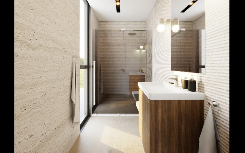 Nieuwbouw Woningen - Villa -
Orihuela Costa - La Zenia