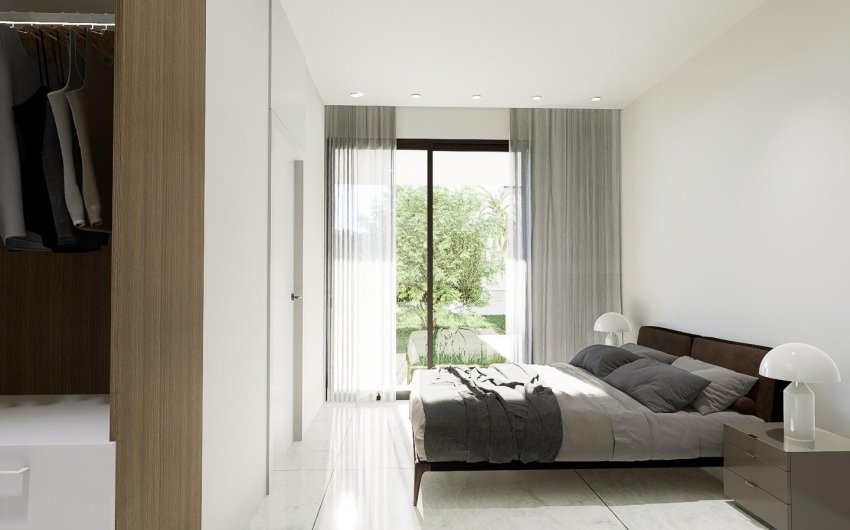 Nieuwbouw Woningen - Villa -
Orihuela Costa - La Zenia