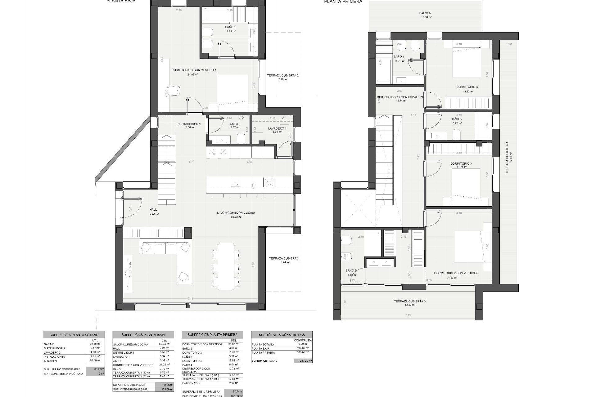 Nieuwbouw Woningen - Villa -
Orihuela Costa - La Zenia