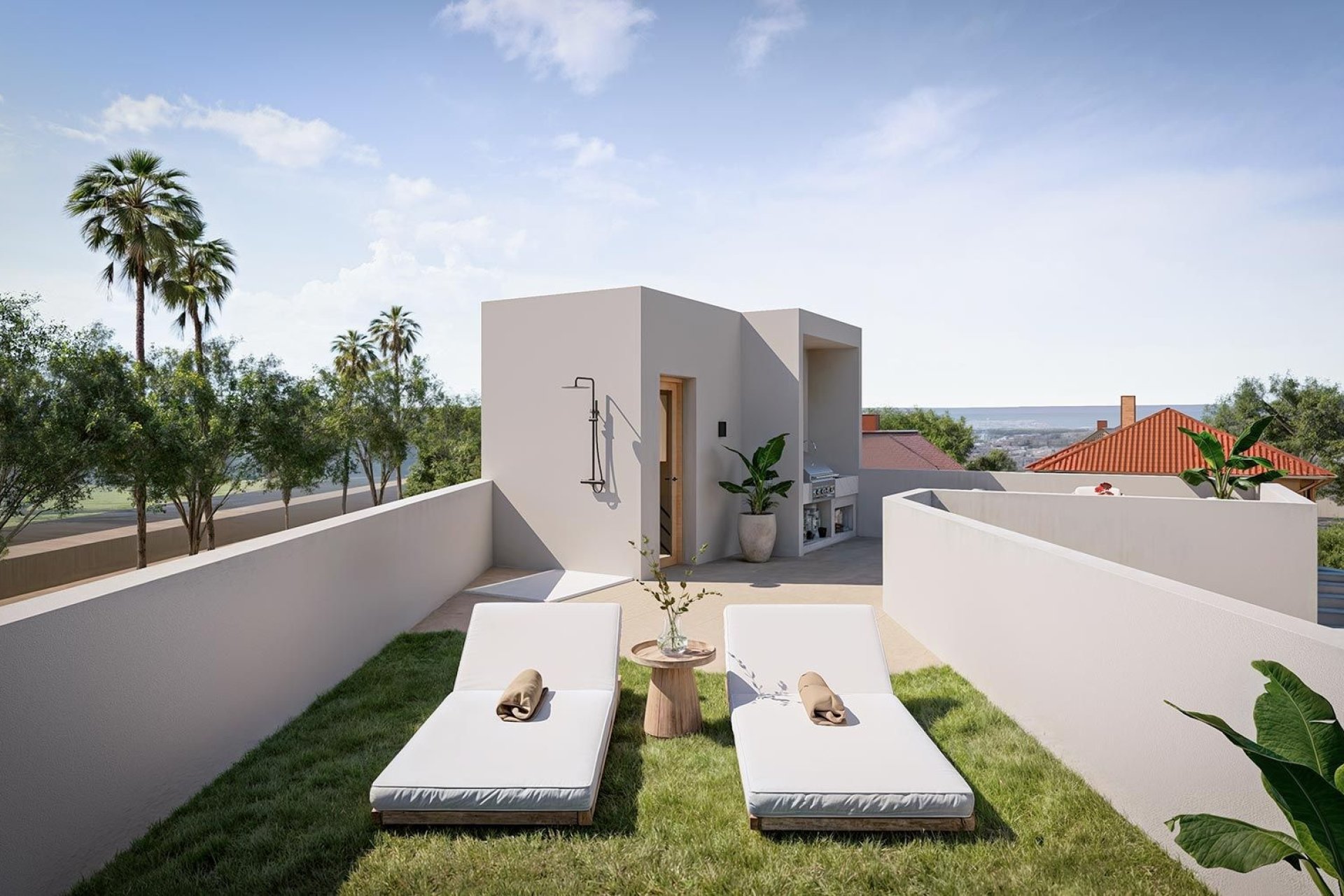 Nieuwbouw Woningen - Villa -
Orihuela Costa - La Zenia