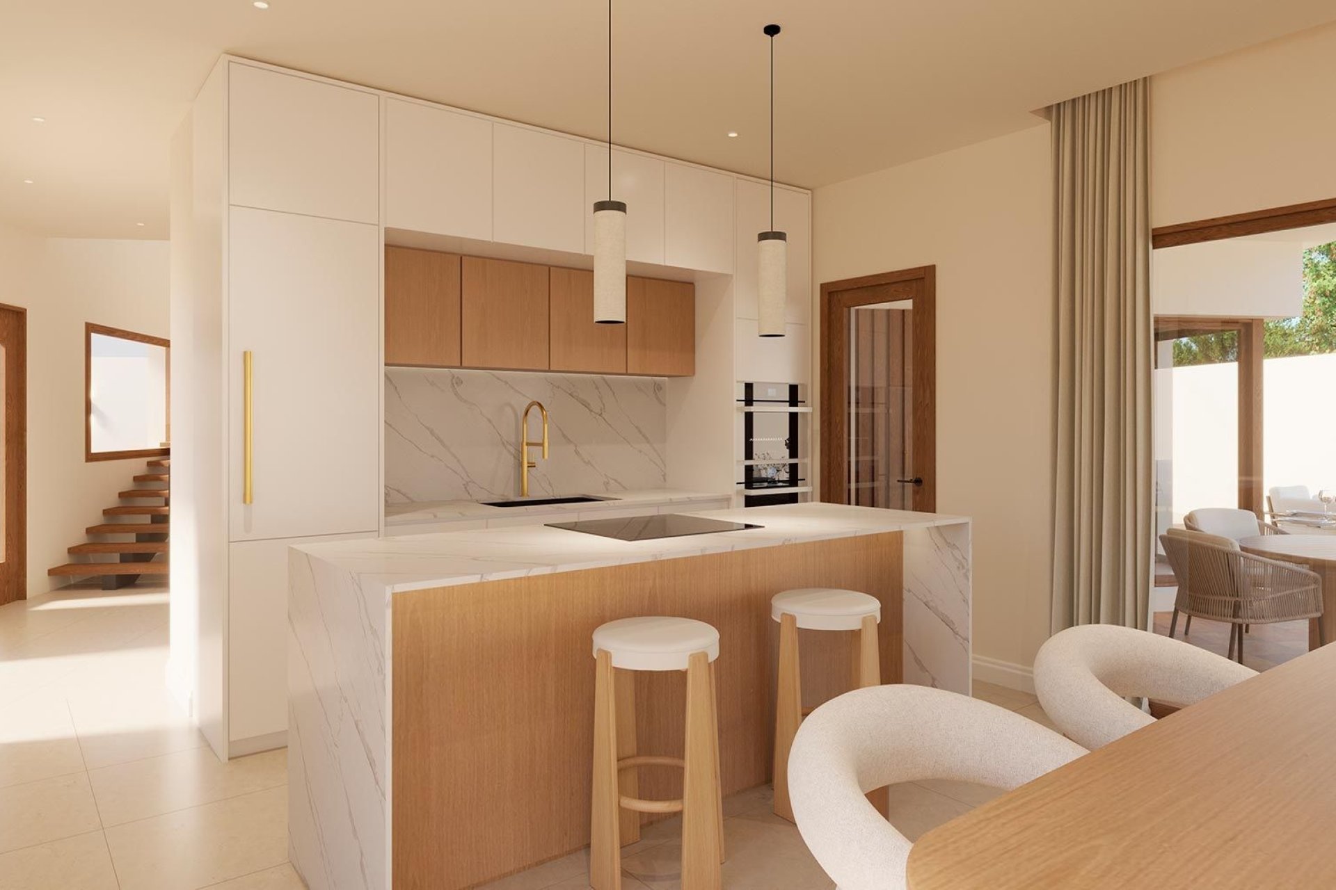 Nieuwbouw Woningen - Villa -
Orihuela Costa - La Zenia