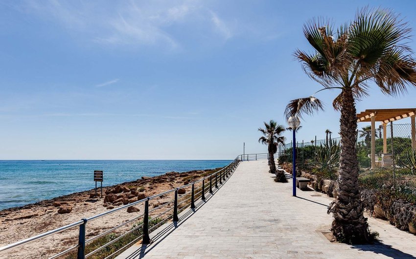 Nieuwbouw Woningen - Villa -
Orihuela Costa - La Zenia