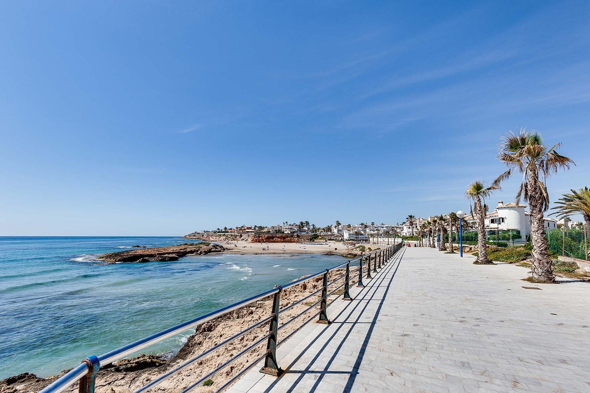 Nieuwbouw Woningen - Villa -
Orihuela Costa - La Zenia