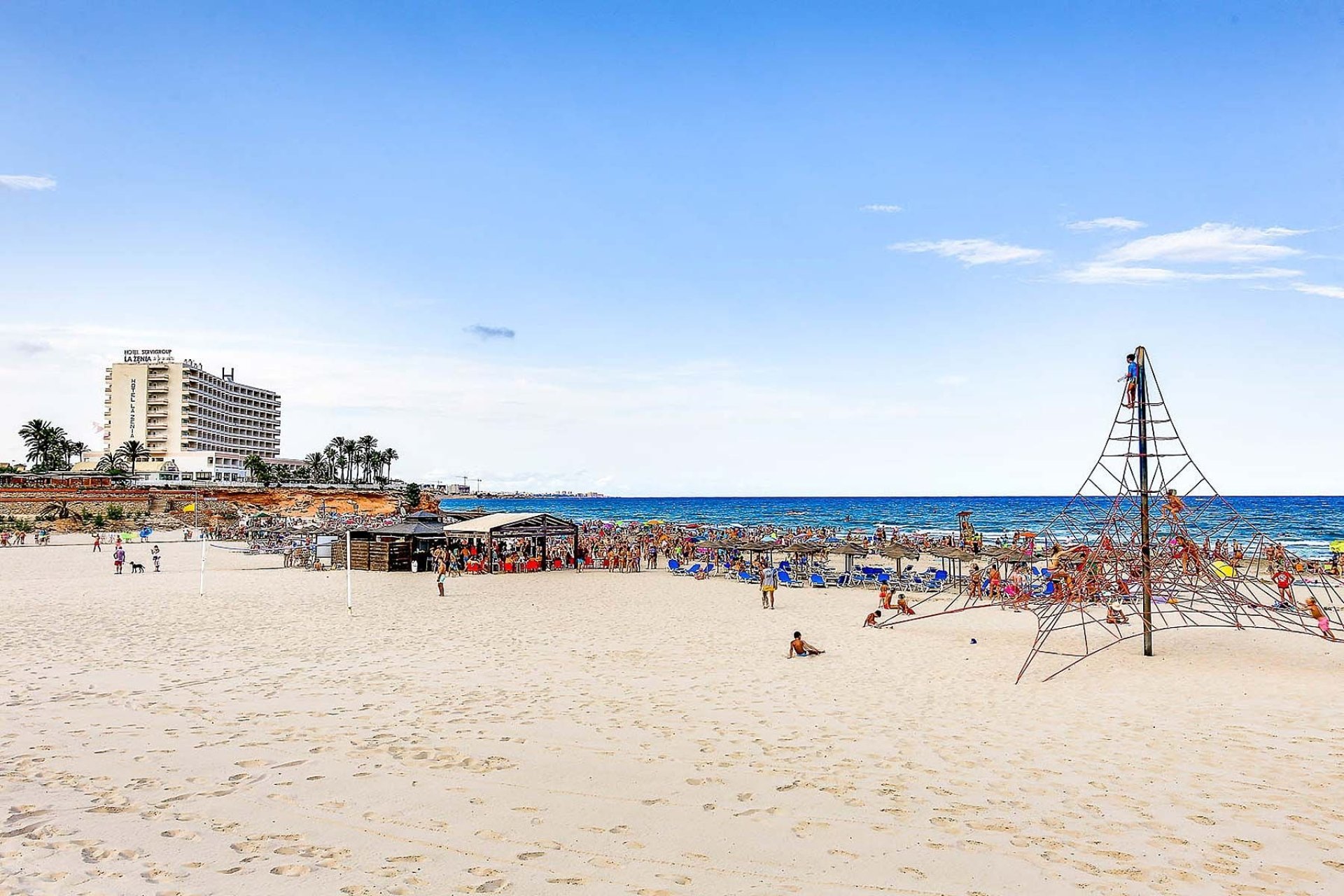 Nieuwbouw Woningen - Villa -
Orihuela Costa - La Zenia