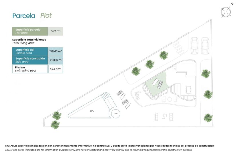 Nieuwbouw Woningen - Villa -
Orihuela Costa - La Zenia