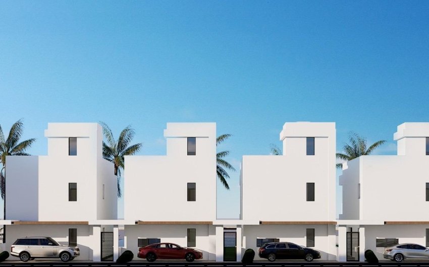 Nieuwbouw Woningen - Villa -
Orihuela Costa - La Zenia