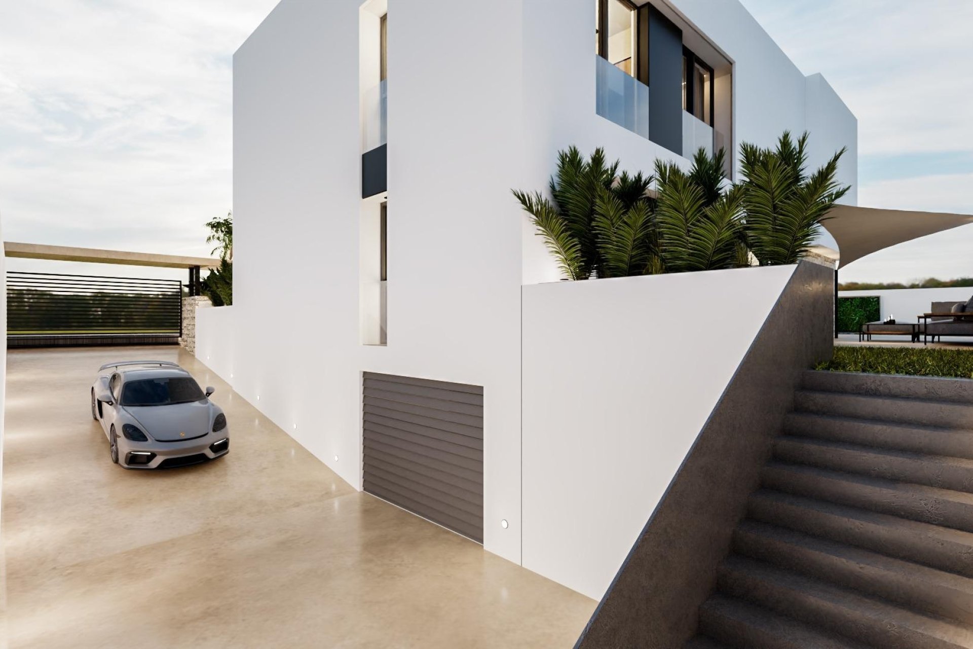Nieuwbouw Woningen - Villa -
Orihuela Costa - La Zenia