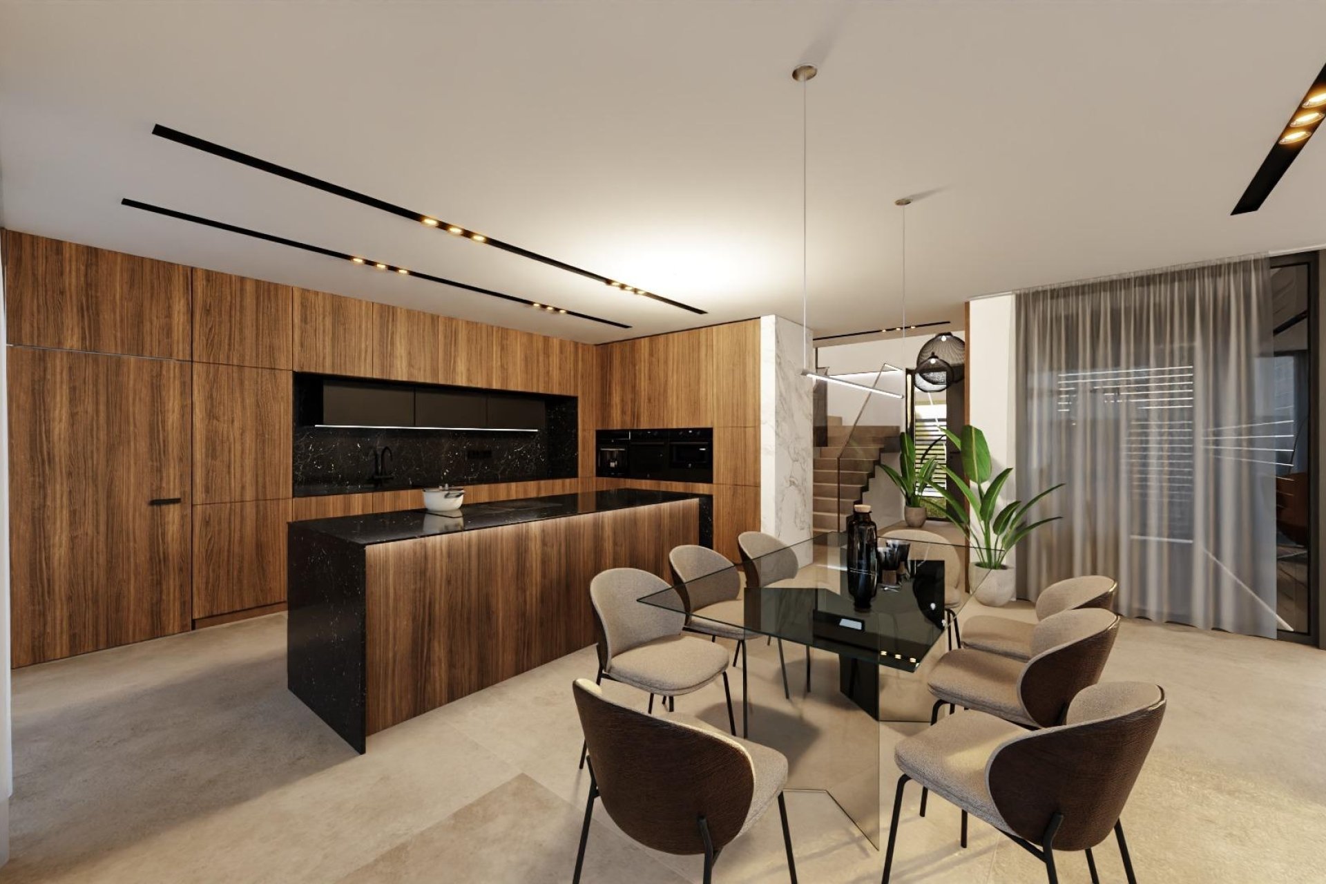 Nieuwbouw Woningen - Villa -
Orihuela Costa - La Zenia