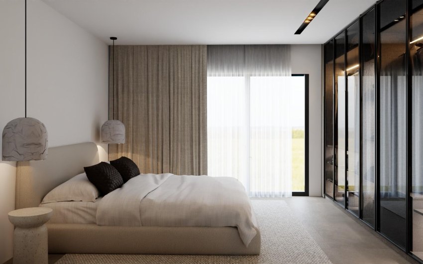 Nieuwbouw Woningen - Villa -
Orihuela Costa - La Zenia