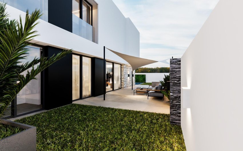 Nieuwbouw Woningen - Villa -
Orihuela Costa - La Zenia
