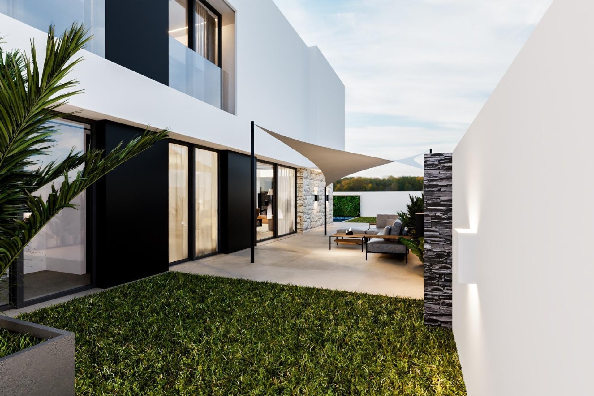 Nieuwbouw Woningen - Villa -
Orihuela Costa - La Zenia