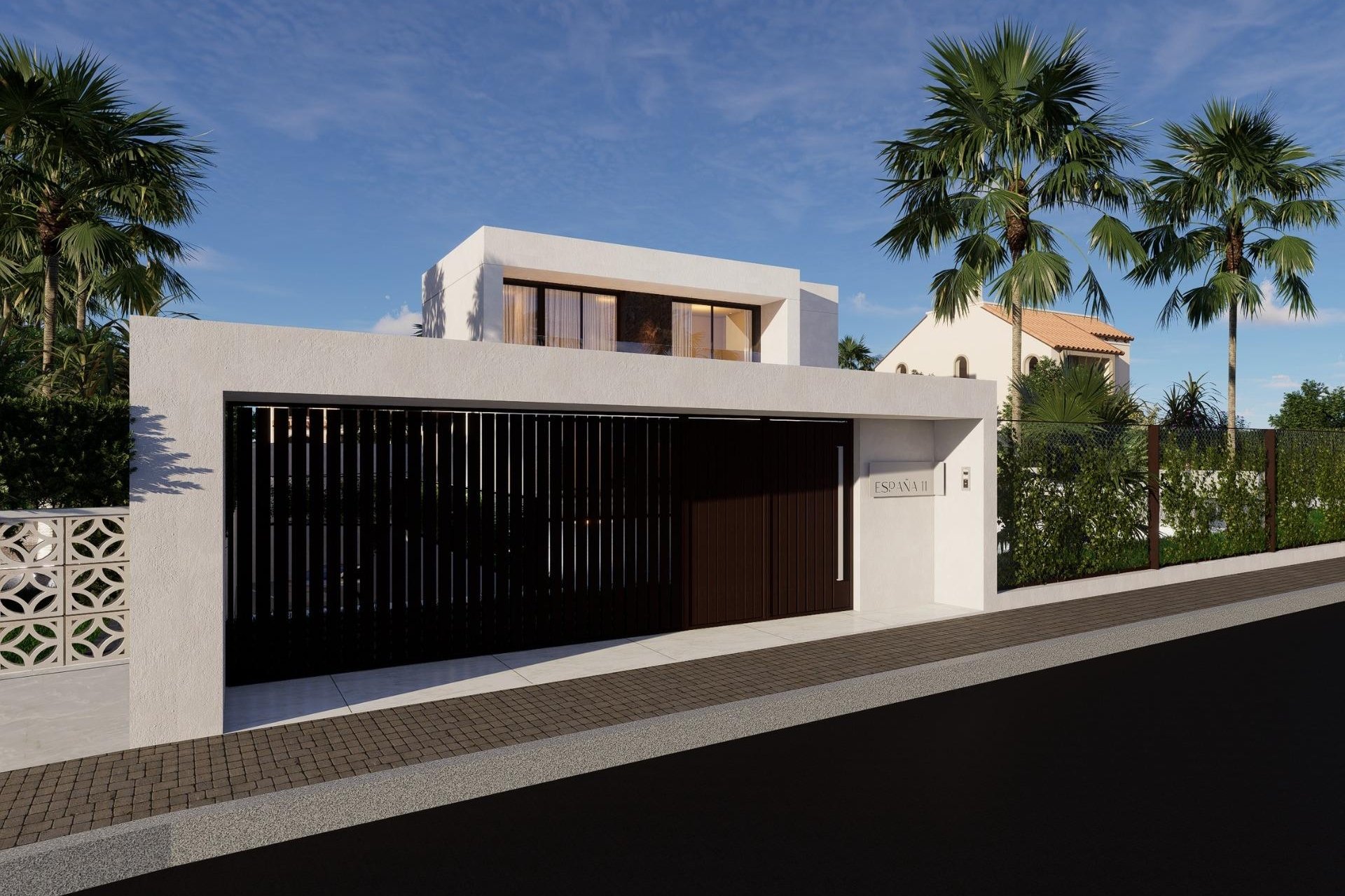 Nieuwbouw Woningen - Villa -
Orihuela Costa - La Zenia