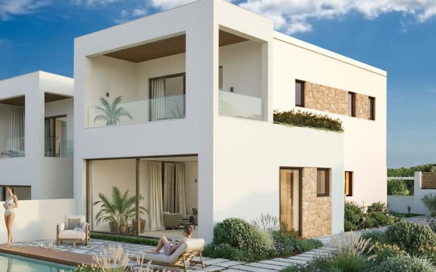 Nieuwbouw Woningen - Villa -
Orihuela Costa - Las Filipinas