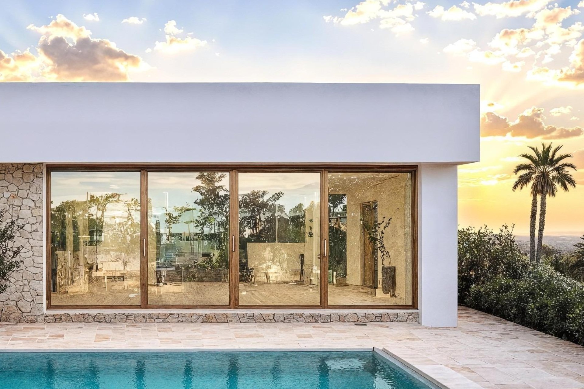 Nieuwbouw Woningen - Villa -
Orihuela Costa - Las Filipinas