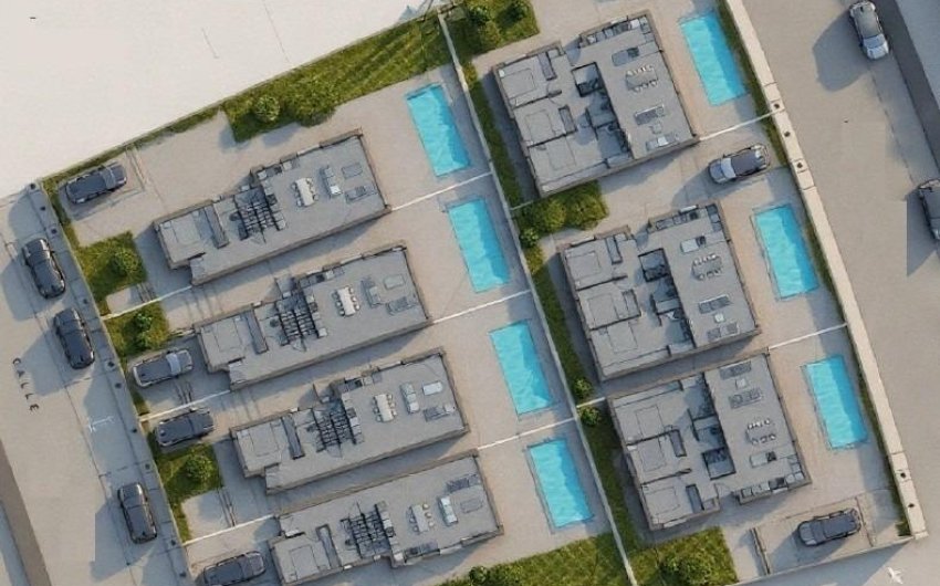 Nieuwbouw Woningen - Villa -
Orihuela Costa - Las Filipinas