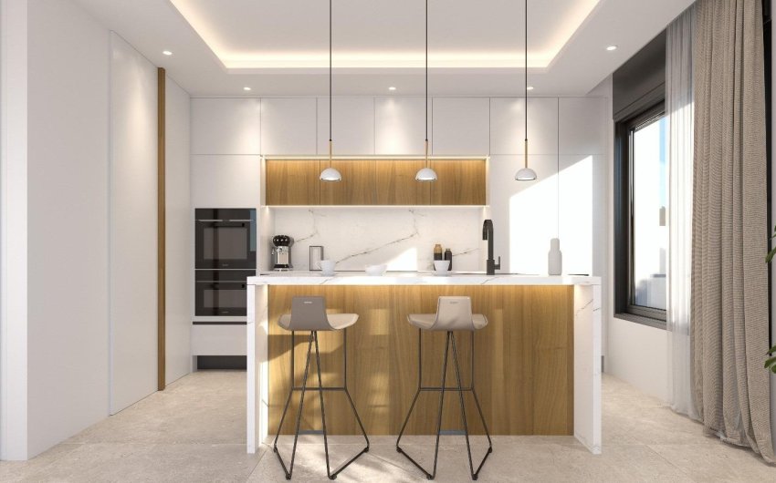 Nieuwbouw Woningen - Villa -
Orihuela Costa - Las Filipinas