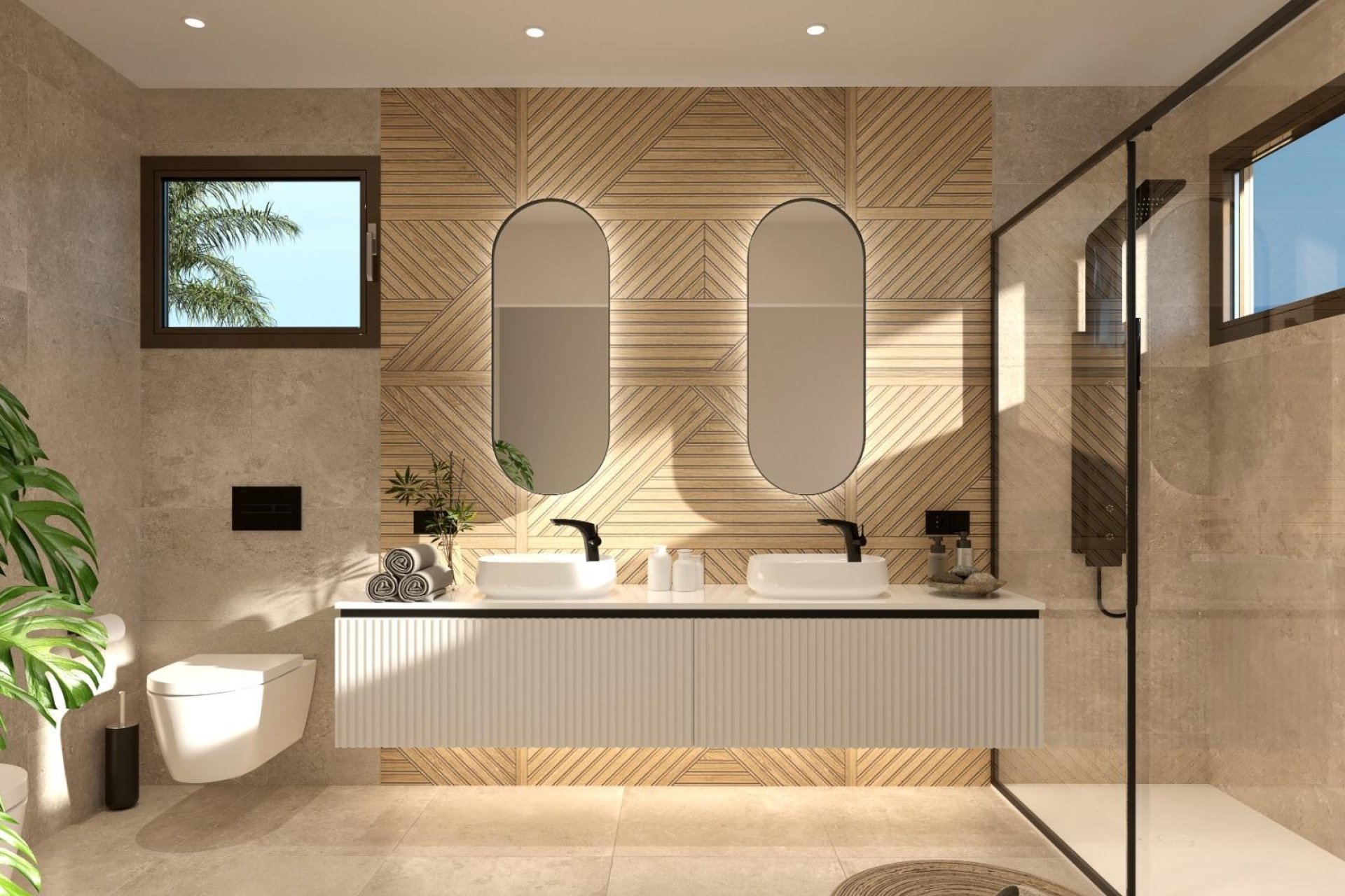 Nieuwbouw Woningen - Villa -
Orihuela Costa - Las Filipinas