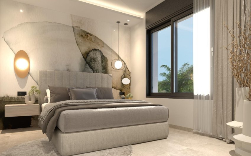 Nieuwbouw Woningen - Villa -
Orihuela Costa - Las Filipinas