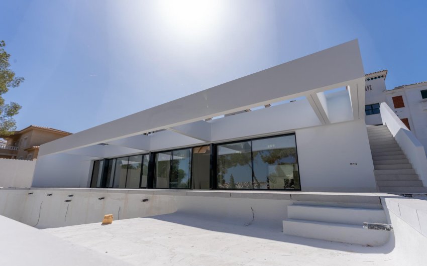 Nieuwbouw Woningen - Villa -
Orihuela Costa - Las Filipinas