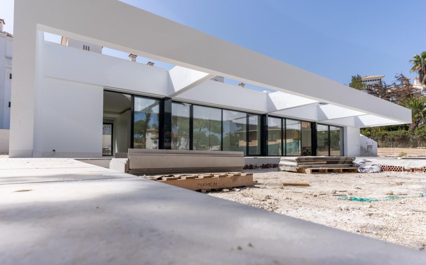 Nieuwbouw Woningen - Villa -
Orihuela Costa - Las Filipinas