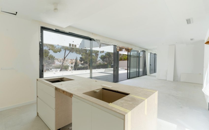 Nieuwbouw Woningen - Villa -
Orihuela Costa - Las Filipinas