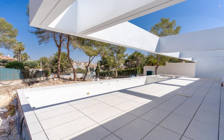 Nieuwbouw Woningen - Villa -
Orihuela Costa - Las Filipinas