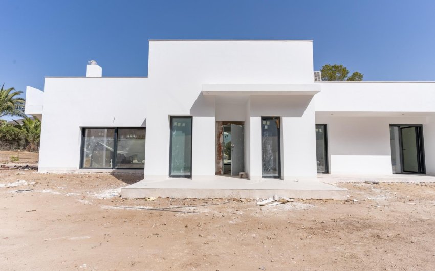 Nieuwbouw Woningen - Villa -
Orihuela Costa - Las Filipinas