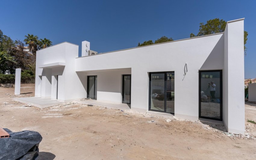 Nieuwbouw Woningen - Villa -
Orihuela Costa - Las Filipinas