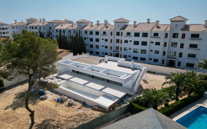 Nieuwbouw Woningen - Villa -
Orihuela Costa - Las Filipinas