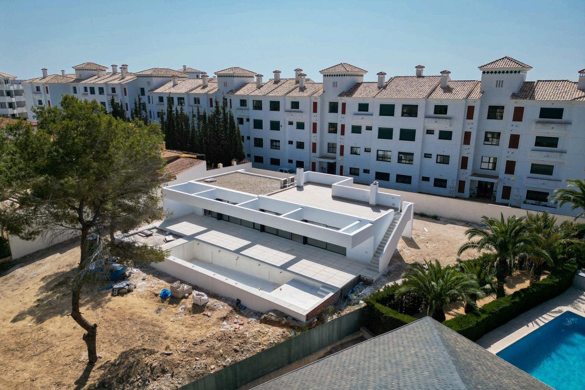 Nieuwbouw Woningen - Villa -
Orihuela Costa - Las Filipinas