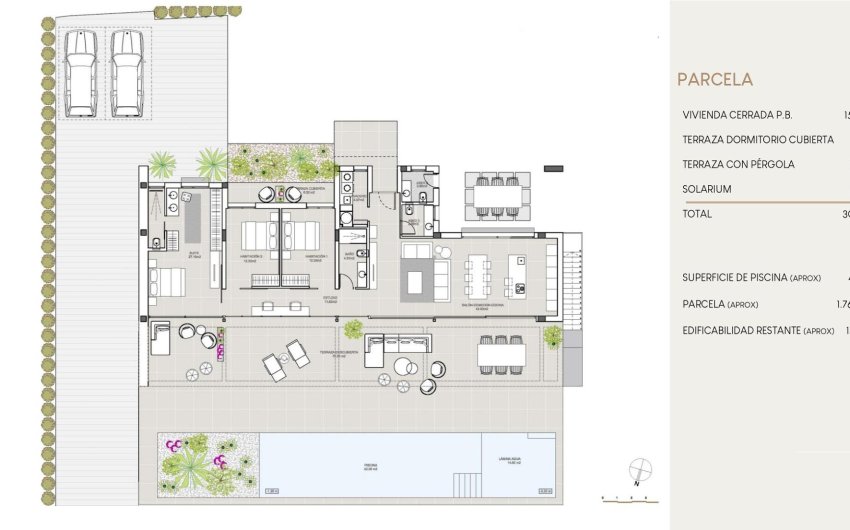 Nieuwbouw Woningen - Villa -
Orihuela Costa - Las Filipinas