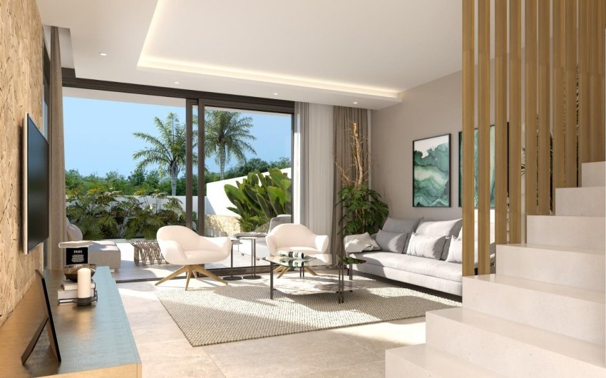 Nieuwbouw Woningen - Villa -
Orihuela Costa - Las Filipinas