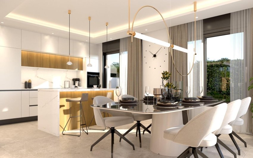 Nieuwbouw Woningen - Villa -
Orihuela Costa - Las Filipinas